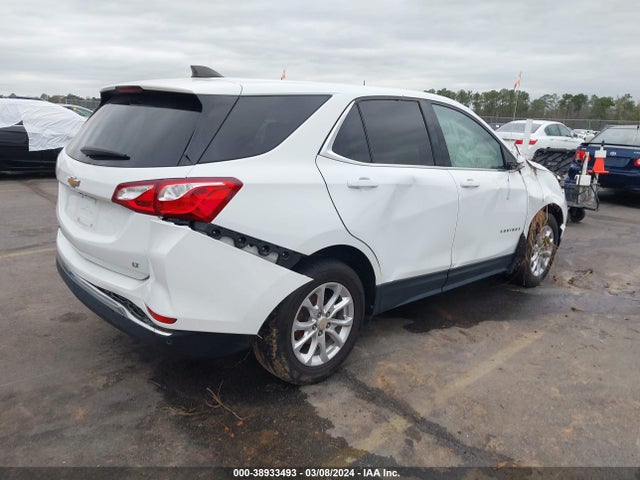 Chevrolet Equinox Fwd 2fl 2020 3GNAXJEV6LS583897 Image 4