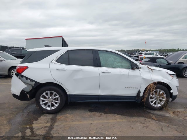 Chevrolet Equinox Fwd 2fl 2020 3GNAXJEV6LS583897 Image 6
