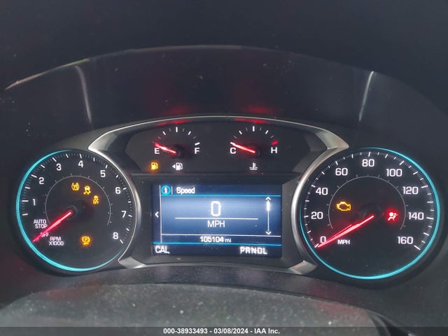 Chevrolet Equinox Fwd 2fl 2020 3GNAXJEV6LS583897 Image 7