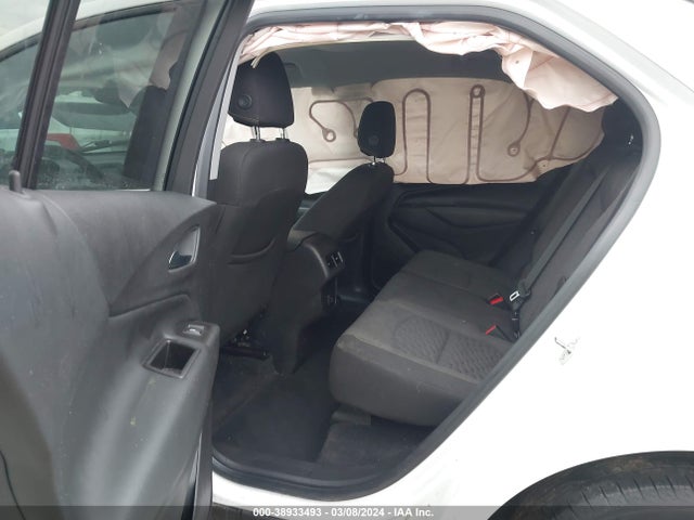 Chevrolet Equinox Fwd 2fl 2020 3GNAXJEV6LS583897 Image 8