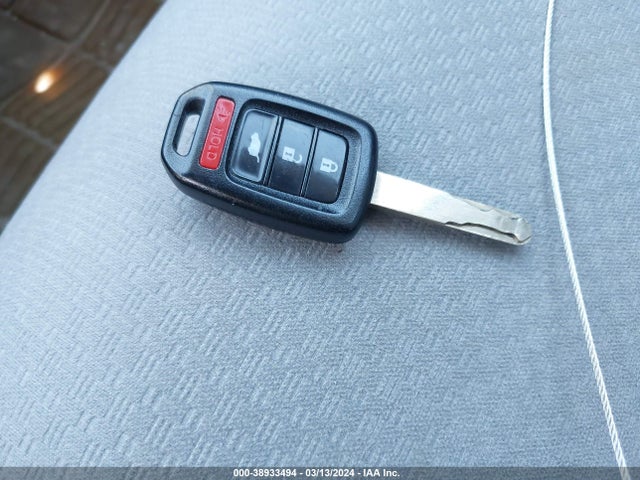 Honda CR-V LX 2015 5J6RM4H39FL120673 Image 11
