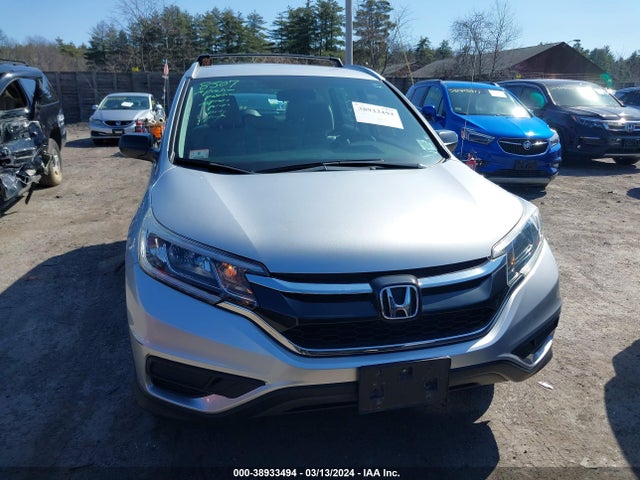 Honda CR-V LX 2015 5J6RM4H39FL120673 Image 12