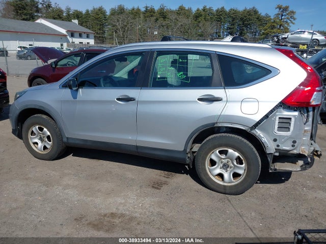 Honda CR-V LX 2015 5J6RM4H39FL120673 Image 14