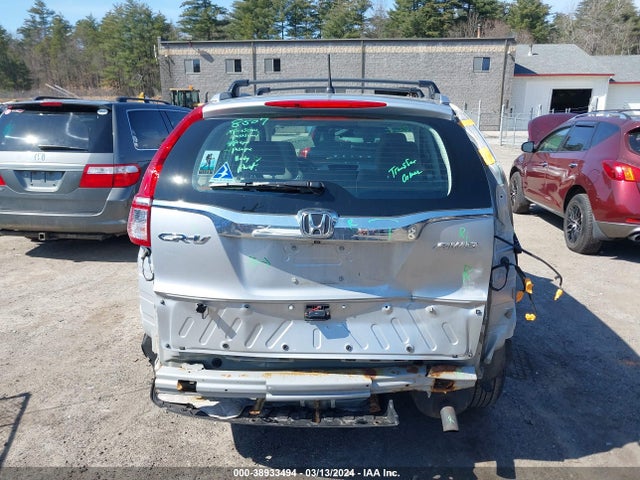 Honda CR-V LX 2015 5J6RM4H39FL120673 Image 16