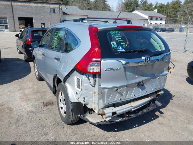 Honda CR-V LX 2015 5J6RM4H39FL120673 Image 3
