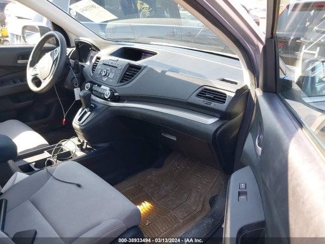 Honda CR-V LX 2015 5J6RM4H39FL120673 Image 5