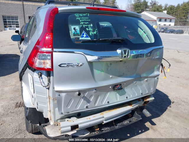 Honda CR-V LX 2015 5J6RM4H39FL120673 Image 6