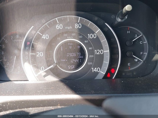 Honda CR-V LX 2015 5J6RM4H39FL120673 Image 7