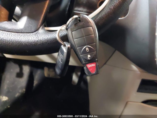 Dodge Grand Caravan Se 2016 2C4RDGBG9GR196826 Image 11