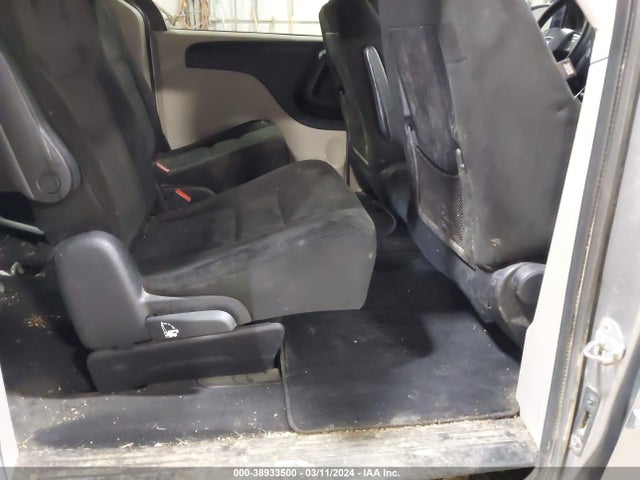 Dodge Grand Caravan Se 2016 2C4RDGBG9GR196826 Image 8