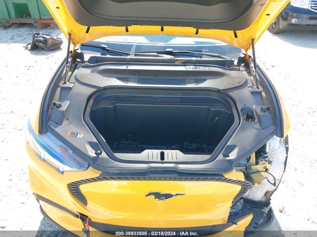 Ford Mustang Mach-e Select 2022 3FMTK1SS9NMA10666 Image 10