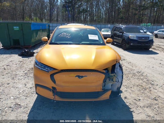 Ford Mustang Mach-e Select 2022 3FMTK1SS9NMA10666 Image 13