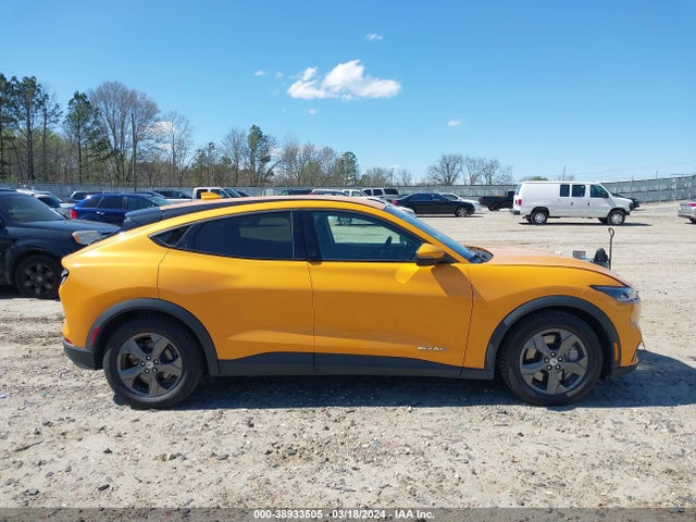 Ford Mustang Mach-e Select 2022 3FMTK1SS9NMA10666 Image 14