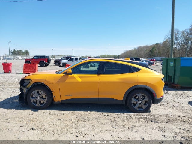 Ford Mustang Mach-e Select 2022 3FMTK1SS9NMA10666 Image 15