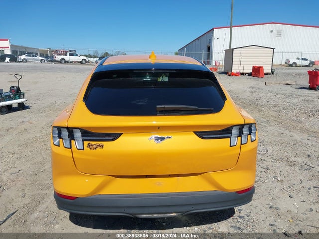 Ford Mustang Mach-e Select 2022 3FMTK1SS9NMA10666 Image 17