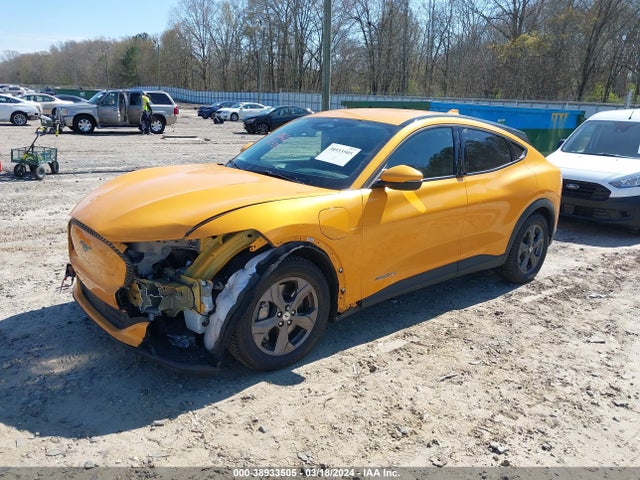 Ford Mustang Mach-e Select 2022 3FMTK1SS9NMA10666 Image 2