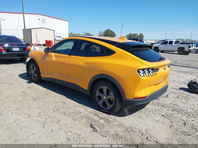 Ford Mustang Mach-e Select 2022 3FMTK1SS9NMA10666 Image 3
