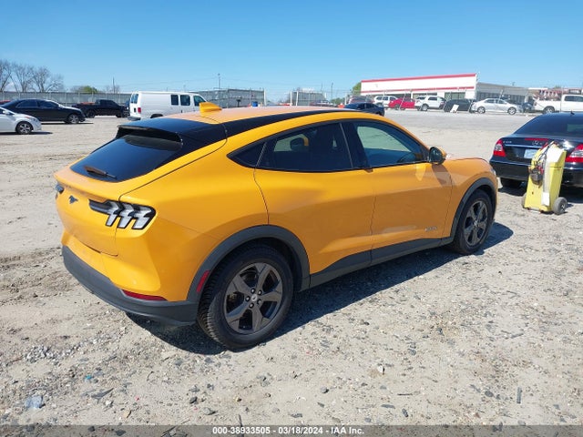 Ford Mustang Mach-e Select 2022 3FMTK1SS9NMA10666 Image 4