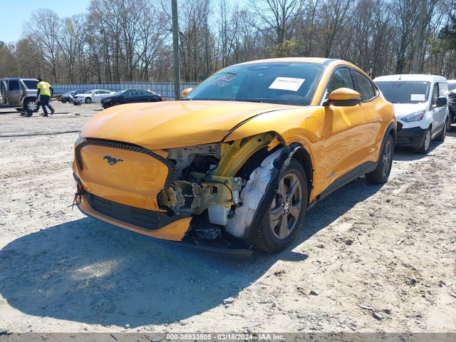 Ford Mustang Mach-e Select 2022 3FMTK1SS9NMA10666 Image 6