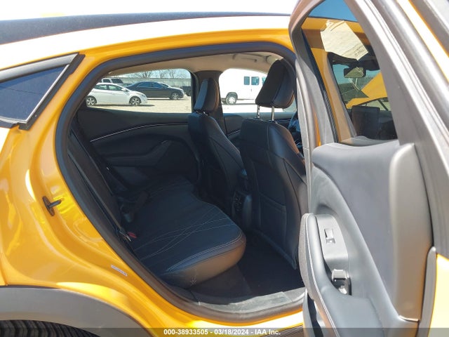 Ford Mustang Mach-e Select 2022 3FMTK1SS9NMA10666 Image 8