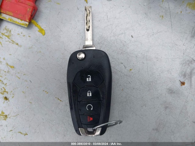 Chevrolet Trax Fwd Lt 2020 3GNCJLSB9LL206958 Image 11