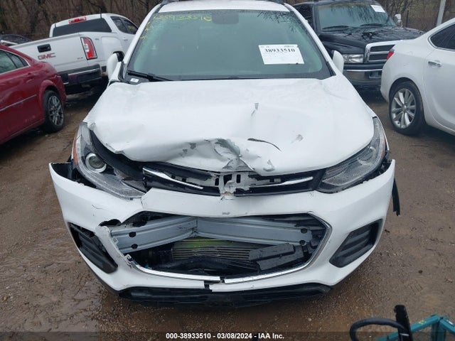 Chevrolet Trax Fwd Lt 2020 3GNCJLSB9LL206958 Image 12