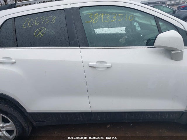 Chevrolet Trax Fwd Lt 2020 3GNCJLSB9LL206958 Image 13