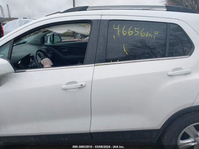 Chevrolet Trax Fwd Lt 2020 3GNCJLSB9LL206958 Image 14