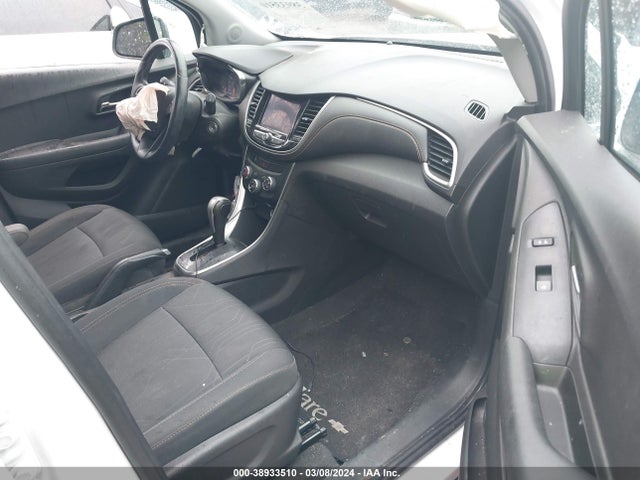 Chevrolet Trax Fwd Lt 2020 3GNCJLSB9LL206958 Image 5