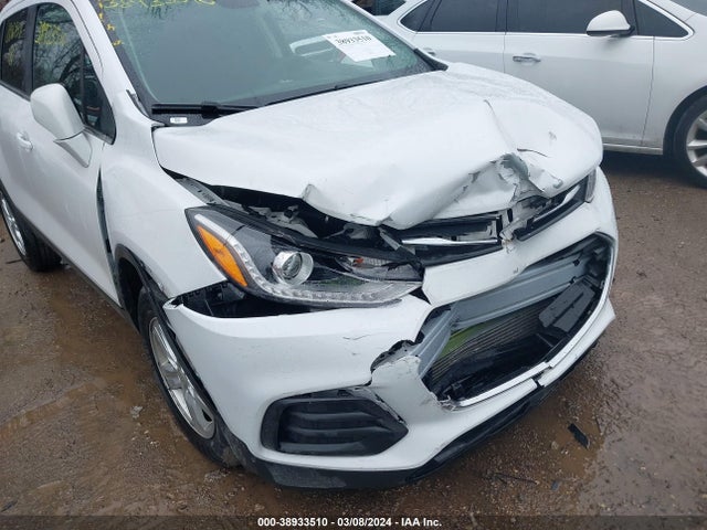 Chevrolet Trax Fwd Lt 2020 3GNCJLSB9LL206958 Image 6