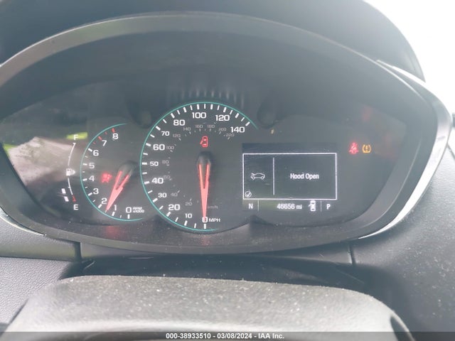 Chevrolet Trax Fwd Lt 2020 3GNCJLSB9LL206958 Image 7