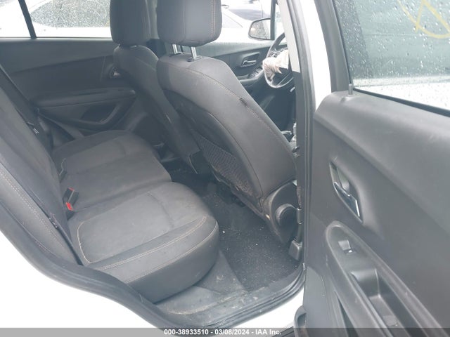 Chevrolet Trax Fwd Lt 2020 3GNCJLSB9LL206958 Image 8