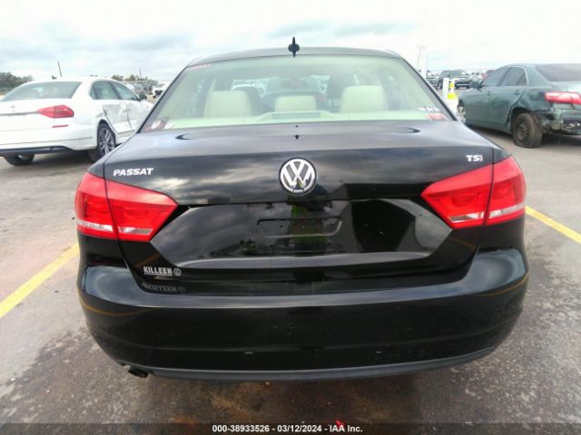 1VWAS7A39FC122151 Volkswagen Passat 1.8t Limited Edition