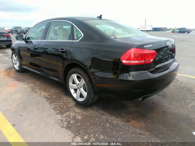 1VWAS7A39FC122151 Volkswagen Passat 1.8t Limited Edition