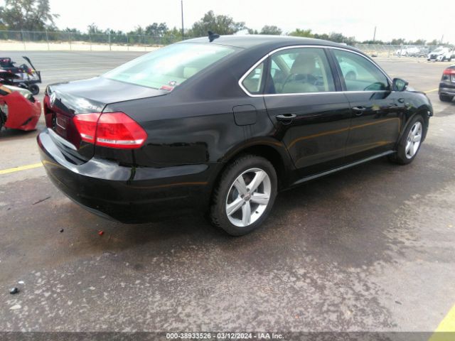 1VWAS7A39FC122151 Volkswagen Passat 1.8t Limited Edition