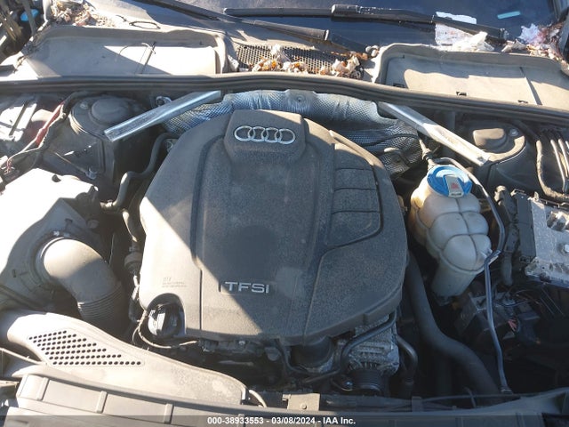 Audi A4 2.0t Premium 2017 WAUENAF40HN030070 Image 10
