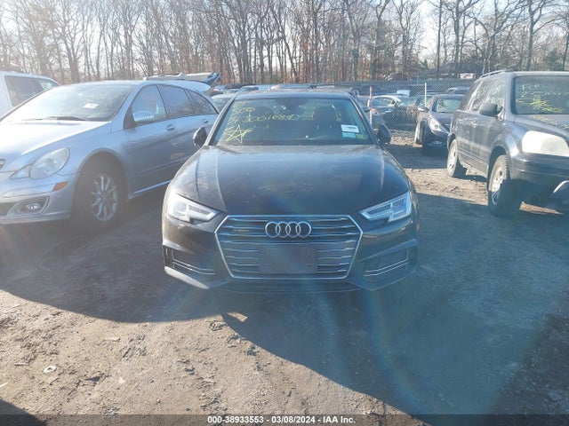 Audi A4 2.0t Premium 2017 WAUENAF40HN030070 Image 11