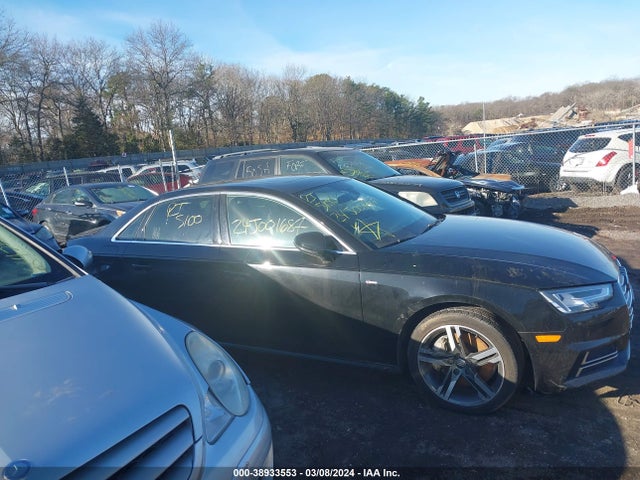 Audi A4 2.0t Premium 2017 WAUENAF40HN030070 Image 12