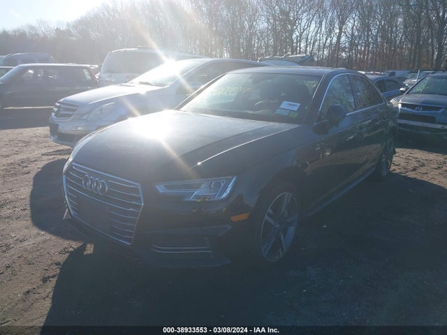 Audi A4 2.0t Premium 2017 WAUENAF40HN030070 Image 13