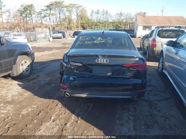 Audi A4 2.0t Premium 2017 WAUENAF40HN030070 Image 15