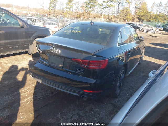 Audi A4 2.0t Premium 2017 WAUENAF40HN030070 Image 4