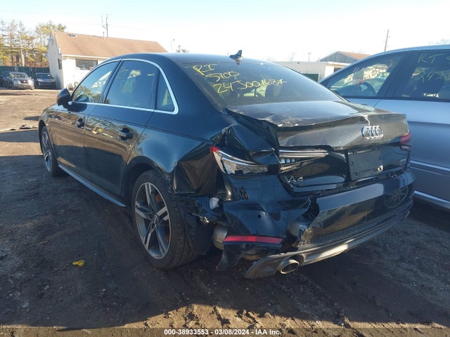 Audi A4 2.0t Premium 2017 WAUENAF40HN030070 Image 6