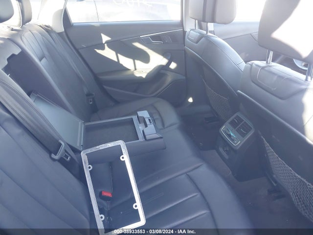 Audi A4 2.0t Premium 2017 WAUENAF40HN030070 Image 8