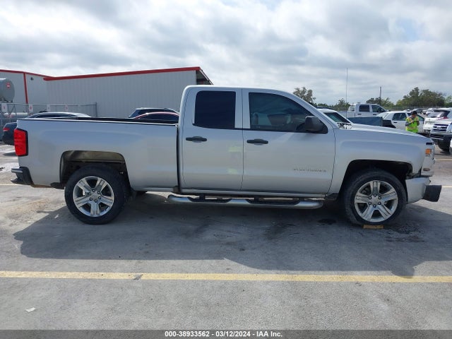 Chevrolet Silverado 1500 Custom 2018 1GCRCPEC5JZ219463 Image 13