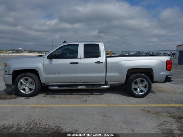 Chevrolet Silverado 1500 Custom 2018 1GCRCPEC5JZ219463 Image 14