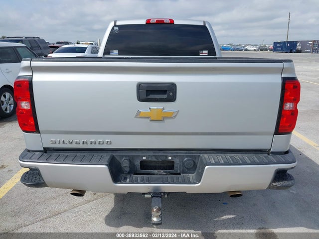 Chevrolet Silverado 1500 Custom 2018 1GCRCPEC5JZ219463 Image 16