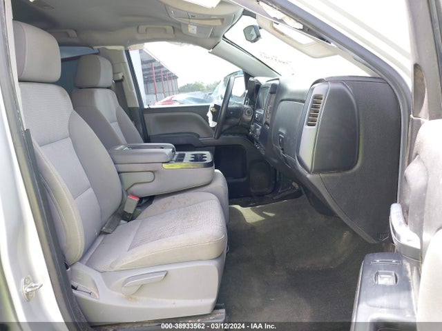 Chevrolet Silverado 1500 Custom 2018 1GCRCPEC5JZ219463 Image 5