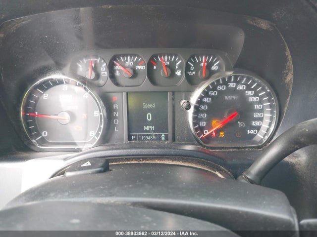 Chevrolet Silverado 1500 Custom 2018 1GCRCPEC5JZ219463 Image 7