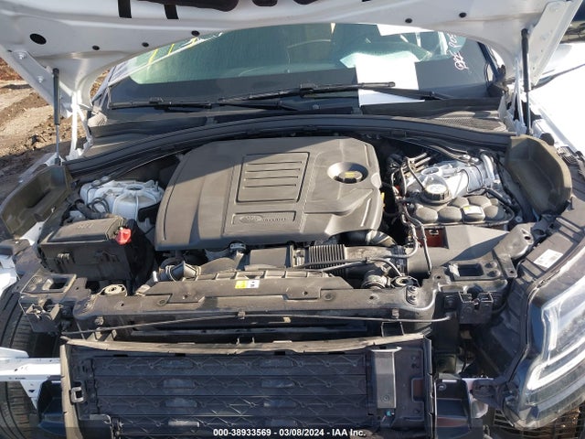 SALYJ2EX9MA322856 Land Rover Range Rover Velar P250 S