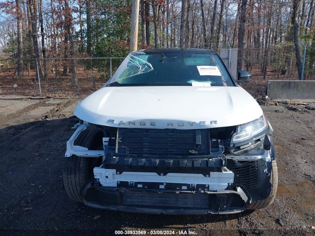 SALYJ2EX9MA322856 Land Rover Range Rover Velar P250 S